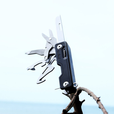 Мультитул NexTool Multi Functional Knife чорний (NE20096) Винница - изображение 5