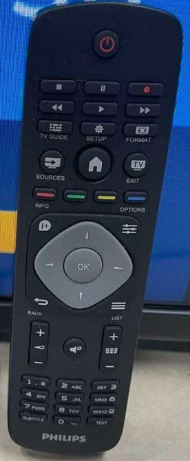 Телевизор: 43