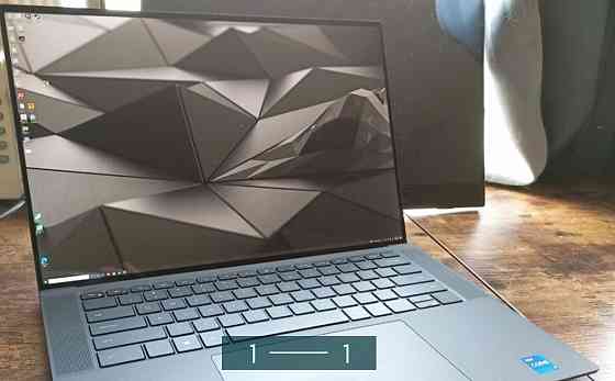 Ноутбук DEll Precision 5560 i7 11850H/ NVI Quadro T1200, 4K сенсор 32Gb.5 Киев