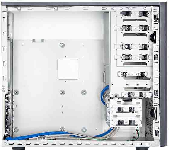 Корпус Chieftec CLASSIC CM-25B-OP, без БЖ, 2xUSB3.0, ATX, Black Вінниця