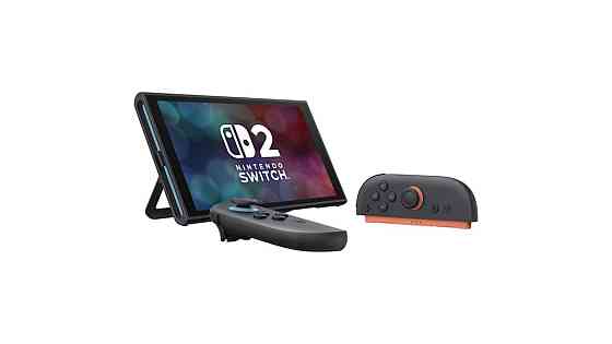Ігрова консоль Nintendo Switch 2 + Pokemon Legends: Z-A Bundle (0045496337261)_EU ( 11730 ) Харьков