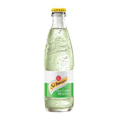 Напиток Schweppes Classic Mojito Безалкогольный сильногазированный 250 мл (90338496) Винница
