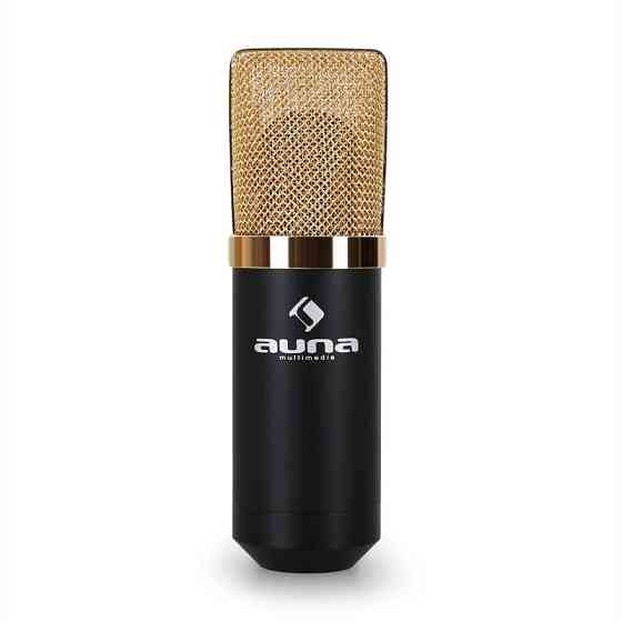 MIC-900BG Комплект USB-мікрофонів Конденсаторний мікрофон V4 із захистом від попмузики Кронштейн мікрофона Рівне