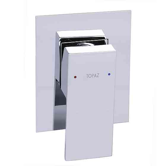 Смеситель для душа встроенный TOPAZ ODISS TO-18105-H66 (000027419) Киев