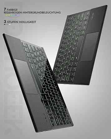 Противоударный чехол-книжка на Samsung Galaxy Tab S10 Lite 10.9 inch/S10 FE/S9 FE/S9 11 Inch 2023 (SM-X710/SM-X716B/SM-X718U) Днепр