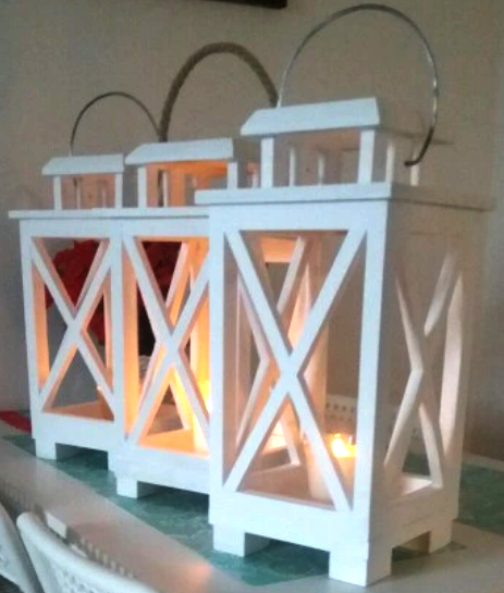 Фонарь садовый 