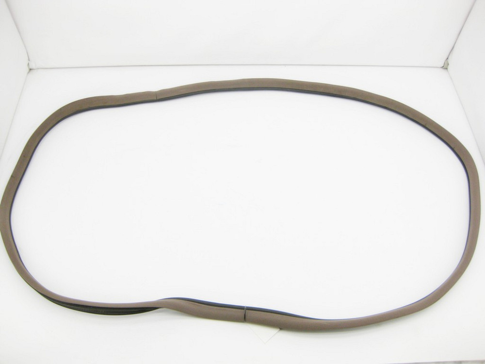 Mercedes-Benz  A1646900398 1B08 Ущільнювач задніх дверей на кузові бежевий ML W164 Одесса - изображение 1