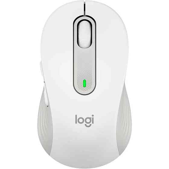 Миша бездротова Logitech Signature M650 Off White (910-006275) Білий Харків
