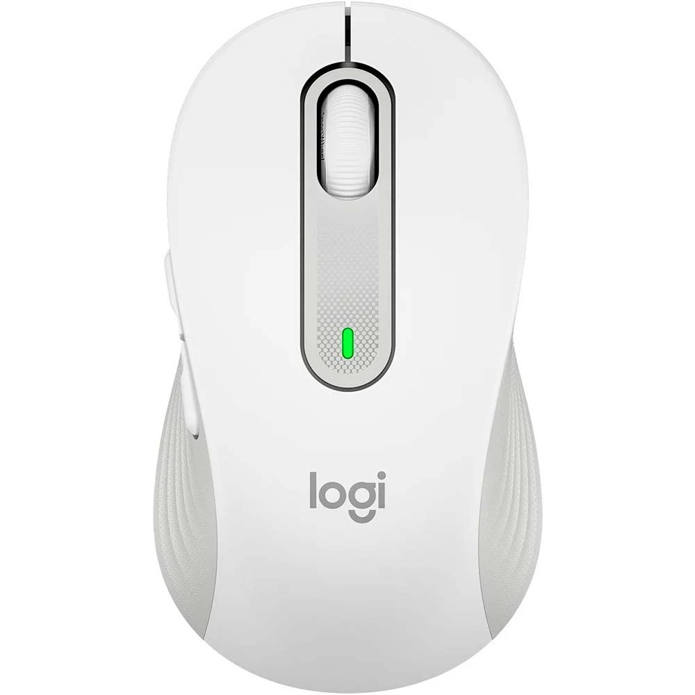 Миша бездротова Logitech Signature M650 Off White (910-006275) Білий Харків - фото 1