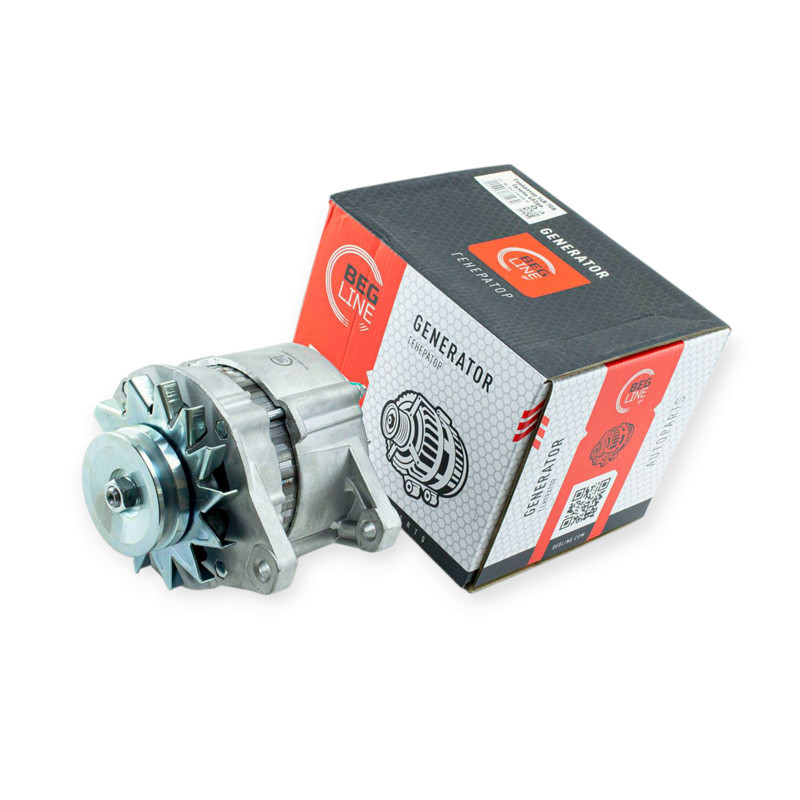 Генератор ГАЗ 2705, 3302 (402, 4215) (70А) Мукачево - фото 1