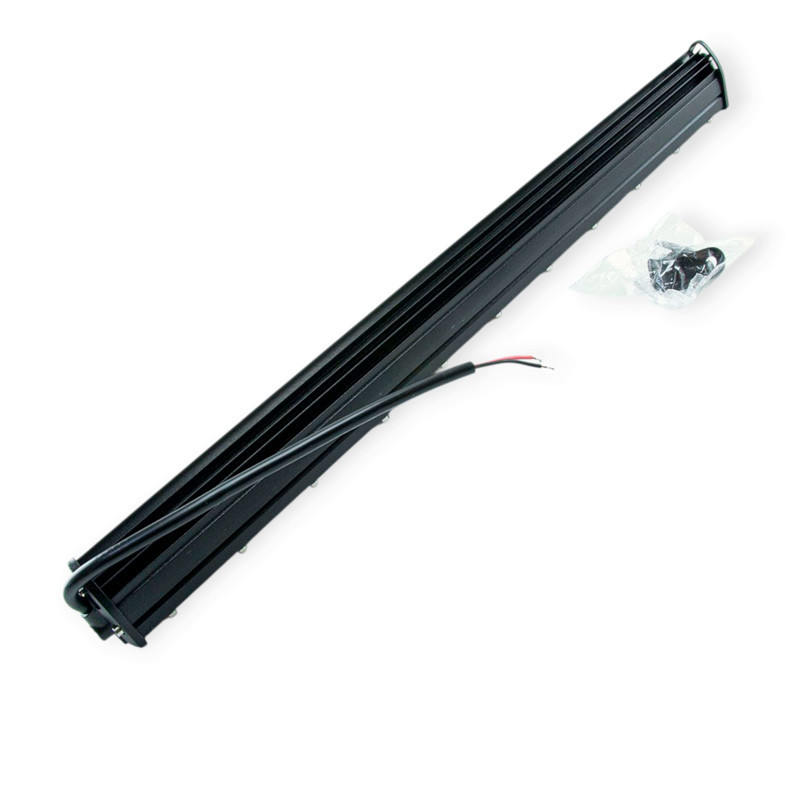 Фара LED прямоугольная 500х30х45 (Д В Ш) 54W комбинированный 3030 дополнительная Мукачево - изображение 1