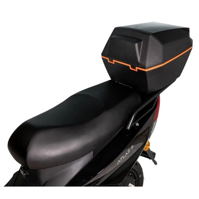 Электроскутер Atlas Spider 2 Box 2000W Plus Red (4032) Винница - изображение 10