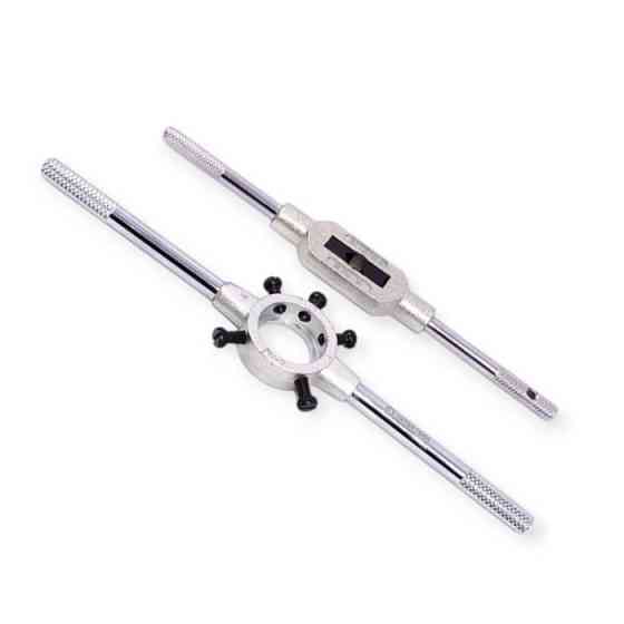 Набір плашок та мітчиків 32 шт. Мукачево