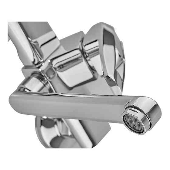 Смеситель для кухни Zerix NOF12 (ZX3279) Киев