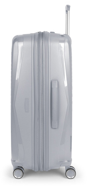 Чемодан Gabol Queens (L) Plata (125047-022) Киев - изображение 3