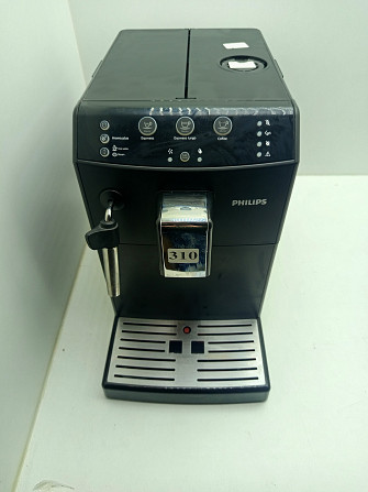Кавомашина Philips HD8827 (Б клас) лише кавові зерна Луцьк - фото 1