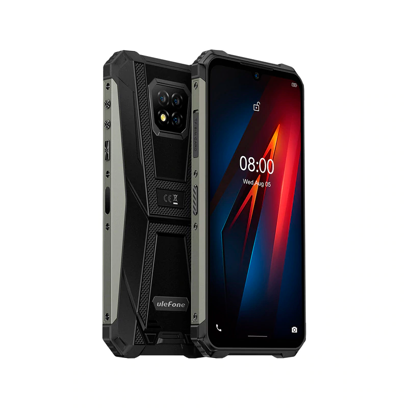 UleFone Armor 8 black Київ - фото 1