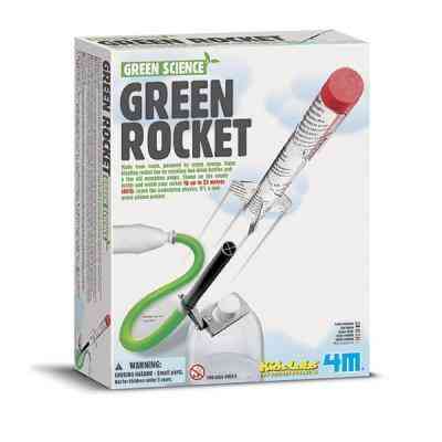 Набір для експериментів 4М Екоракета (00-03298) Вінниця