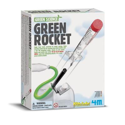 Набор для экспериментов 4М Экоракета (00-03298) Винница - изображение 1