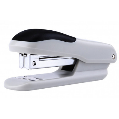 Степлер Baoke пластиковий, 25 аркушів, скоби №24/6, 26/6, з грипом, асорті (STAP-BAO-ST1109) Вінниця - фото 1