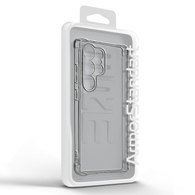 Чехол для мобильного телефона Armorstandart Air Force Samsung S25 Ultra Camera cover Clear (ARM81601) Винница - изображение 6