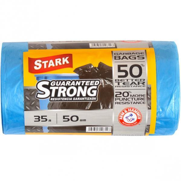 Пакет для сміття 35 л Київ - фото 1