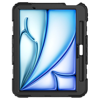 Чохол до планшета Armorstandart Panzer iPad Air 11 2024 Black (ARM82526) Вінниця - фото 3