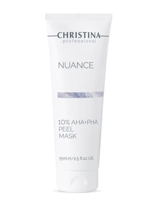 Пилинг-маска с 10% AHA-PHA Christina Nuance 10% AHA+PHA Peel Mask 75 мл Днепр - изображение 1