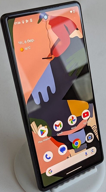 Смартфон Google Pixel 6 8/128Gb. Neverlock Киев - изображение 6