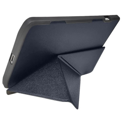 Чехол для электронной книги BeCover Ultra Slim Origami PocketBook 743G InkPad 4/InkPad Color 2/InkPad Color 3 (7.8") Deep Blue (713083) Винница - изображение 10