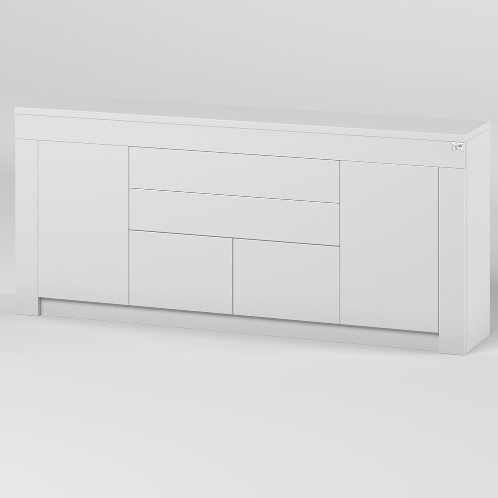 Большой комод LION Ларри-2 Нимфея альба (LION-041081) ТОП Днепр - изображение 2