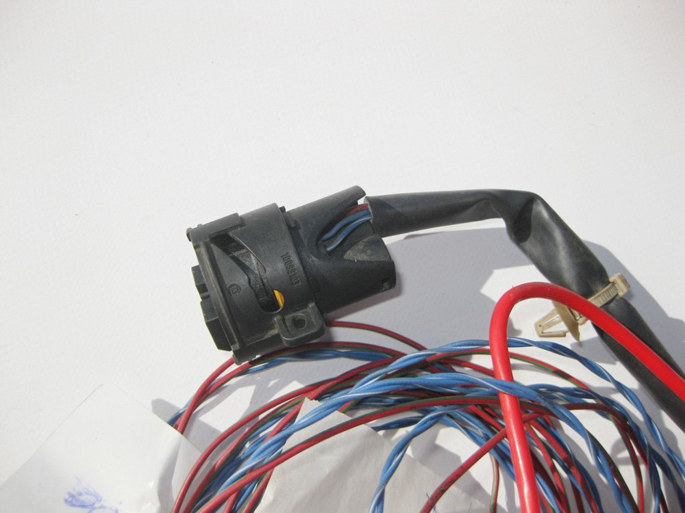 Mercedes-Benz  A2135401534 Салонний джгут електропроводки на АКП E-Class W213 CLS C257 Одеса - фото 7