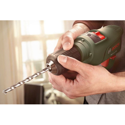 Дриль Bosch EasyImpact 600, кейс (0.603.133.020) Вінниця - фото 5