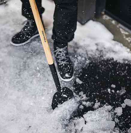 Ручний Льодоруб для колки льоду Fiskars (1001639/140000) Вуглецева боросодержащая сталь Нововолинськ