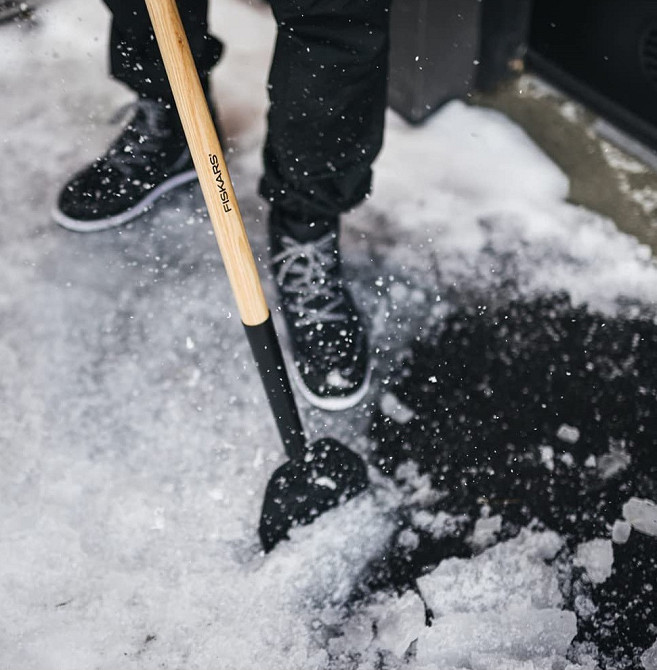 Ручний Льодоруб для колки льоду Fiskars (1001639/140000) Вуглецева боросодержащая сталь Нововолинськ - фото 6