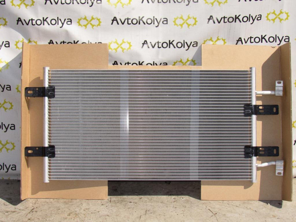 Радіатор кондиціонера Nissan Primastar 2.0 2.5 dci 2010-2014 Ковель - фото 3