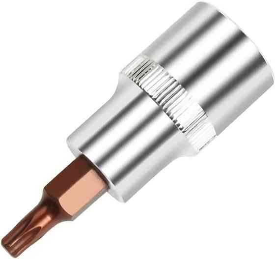 Головка 1/4" з насадкою Torx T8 Одеса