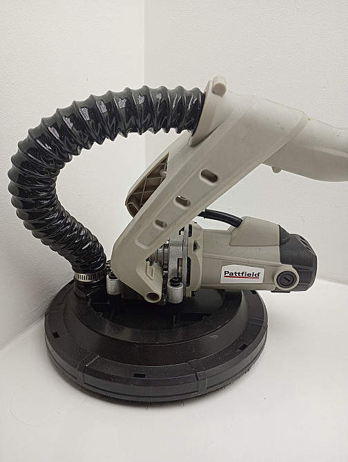 Шліфувальна машина для гіпсокартону Pattfield PWD750T (Б клас) Луцк - изображение 3
