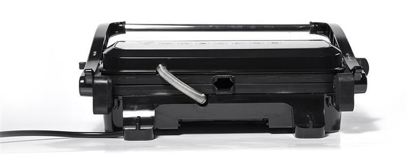 Гриль Holmer HCG-160 ( сірий, чорний ) Харків - фото 3