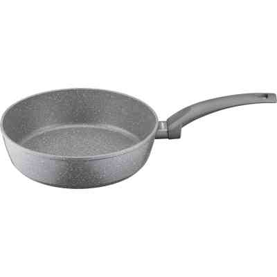 Сковорода Ardesto Gemini Gourmet Apulia з кришкою 24 см (AR2424GGL) Винница