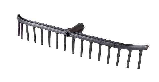 Граблі пластикові MASTERTOOL 16 зубів 580х100 мм 14-6200 Коломия