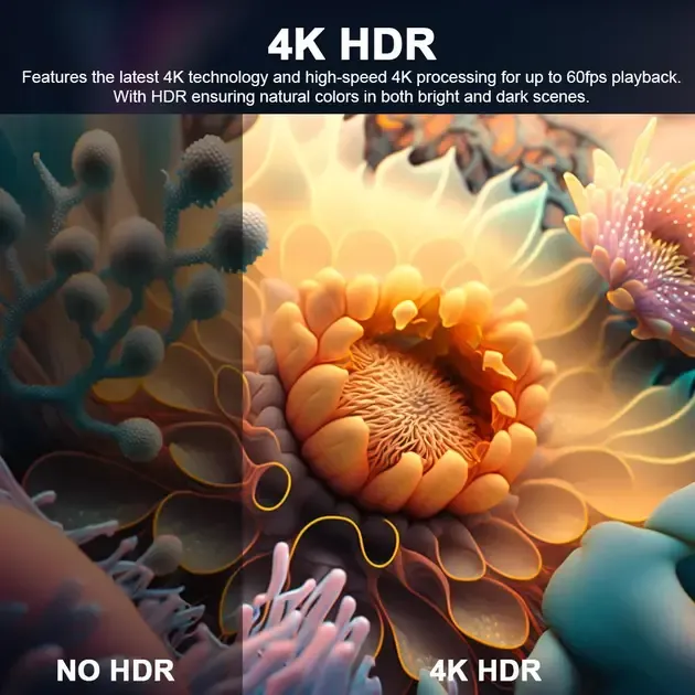 Смарт ТВ приставка LEMFO M98-Y10 2/16 Гб Smart TV Stick Android 13 (ATV) с голосовым пультом Коломыя - изображение 7