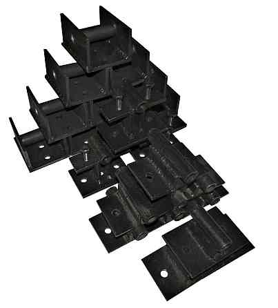 Передня частина зчіпки (СЦ30) Харьков