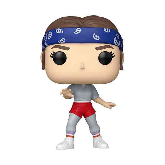 Ігрова фігурка Funko POP! серії Дивні дива - Одинадцять з банданою Дніпро
