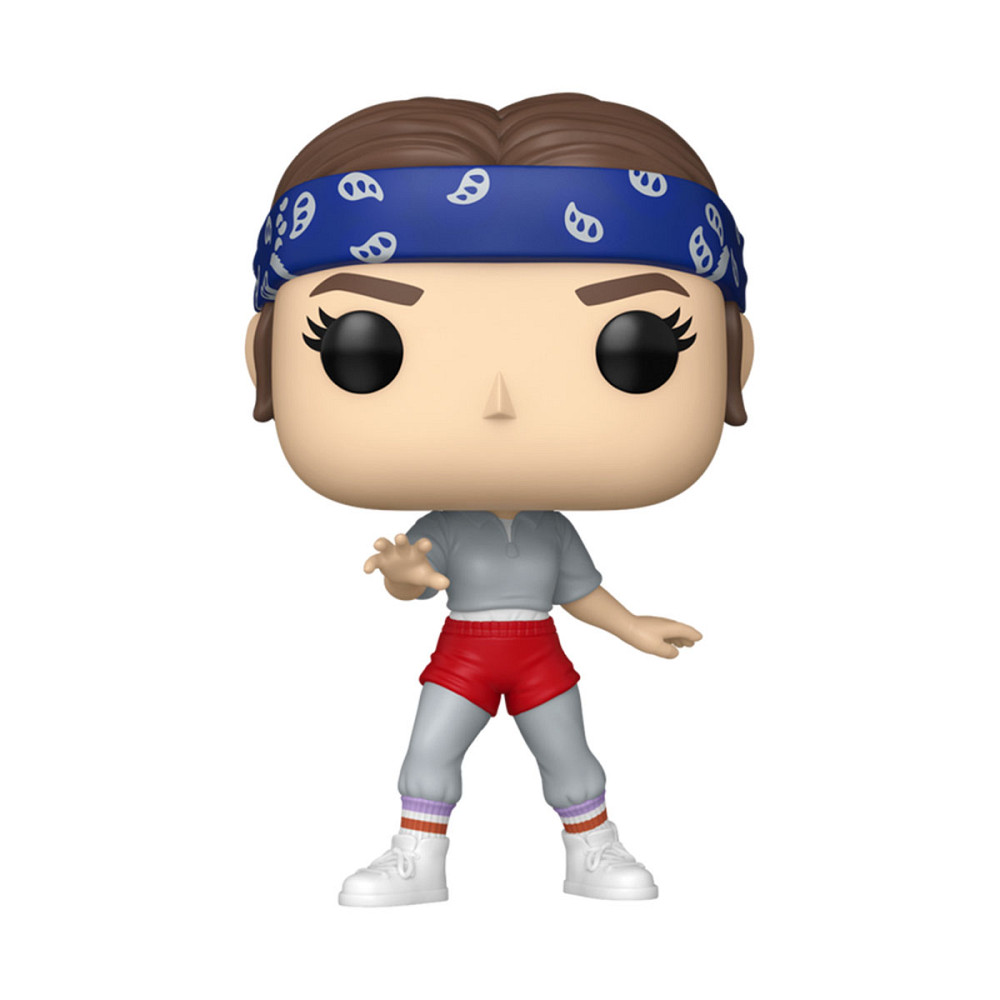 Ігрова фігурка Funko POP! серії Дивні дива - Одинадцять з банданою Дніпро - фото 2