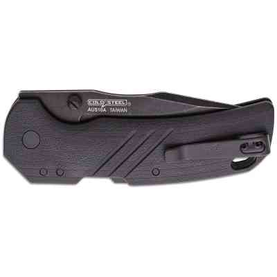 Ніж Cold Steel Engage 3&quot; Clip Point Black (CS-FL-30DPLC-10B) Вінниця