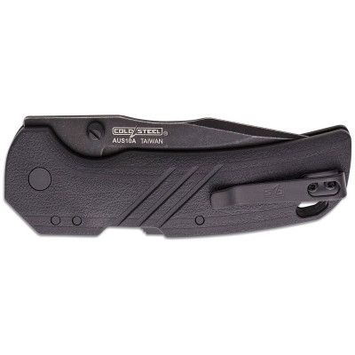 Ніж Cold Steel Engage 3&quot; Clip Point Black (CS-FL-30DPLC-10B) Вінниця - фото 4