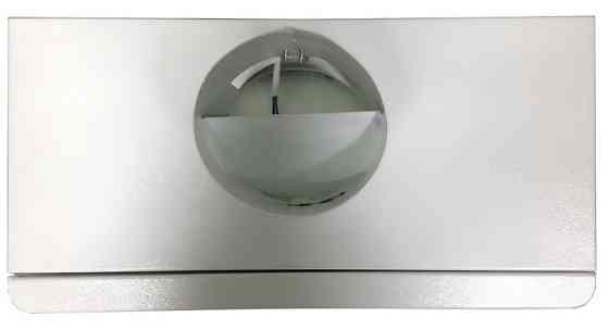 Котел газовый ТермоБар КС-Г-24 ДS дымоходный напольный 24 кВт одноконтурный 240 м2 итальянская автоматика верхний дымоход Тернополь