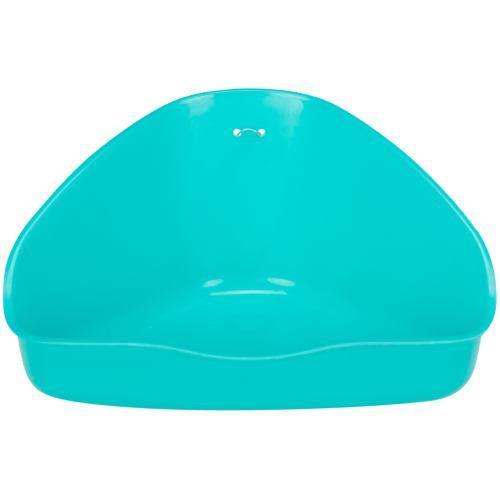 Туалет Trixie для грызунов, угловой, 16x7x12 см (пластик) ТХ-6254 Винница - изображение 3