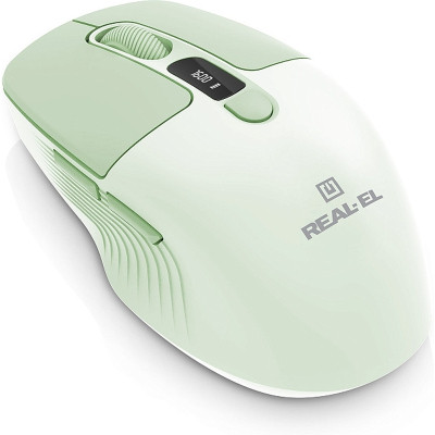 Мышка REAL-EL RM-481W (EL123200060) Винница - изображение 9